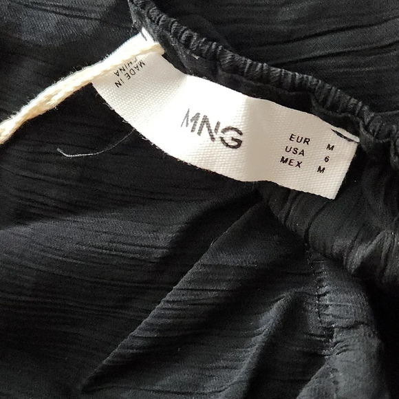 Mango[US:6]-Side slit  dress - Picture 15 of 15